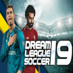 dream league soccer 19 pro android application logo